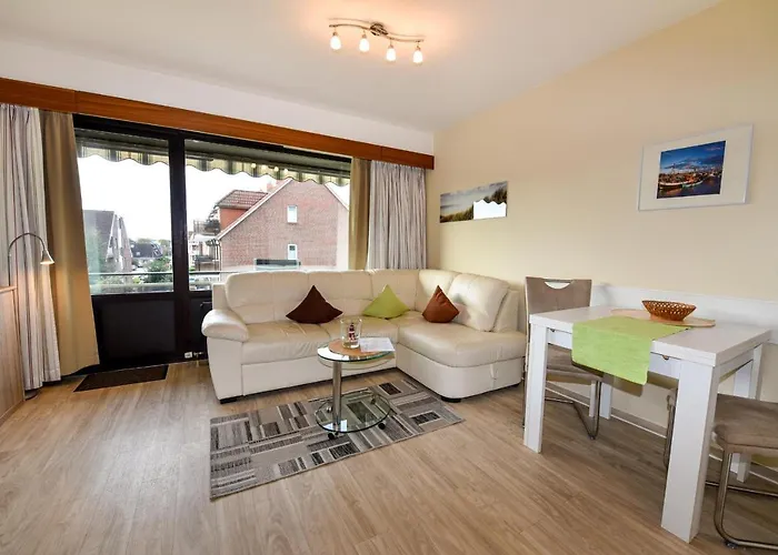 Haus Jan am Strand Appartement JAN215